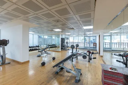 2 Bedrooms Apartment in Ontario Tower