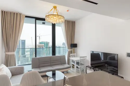 1 Bedroom Apartment in The Paragon by IGO