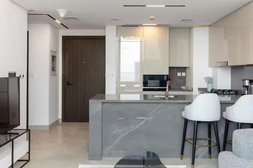 1 Bedroom Apartment in The Paragon by IGO