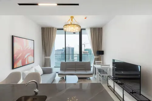 1 Bedroom Apartment in The Paragon by IGO