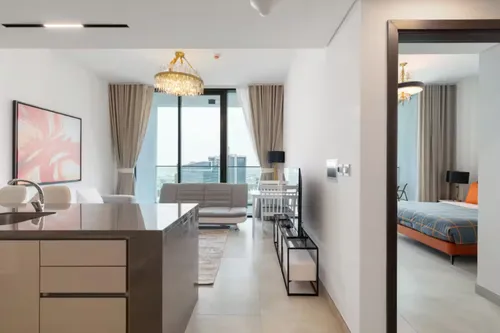 1 Bedroom Apartment in The Paragon by IGO
