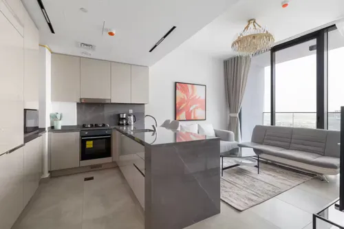 1 Bedroom Apartment in The Paragon by IGO