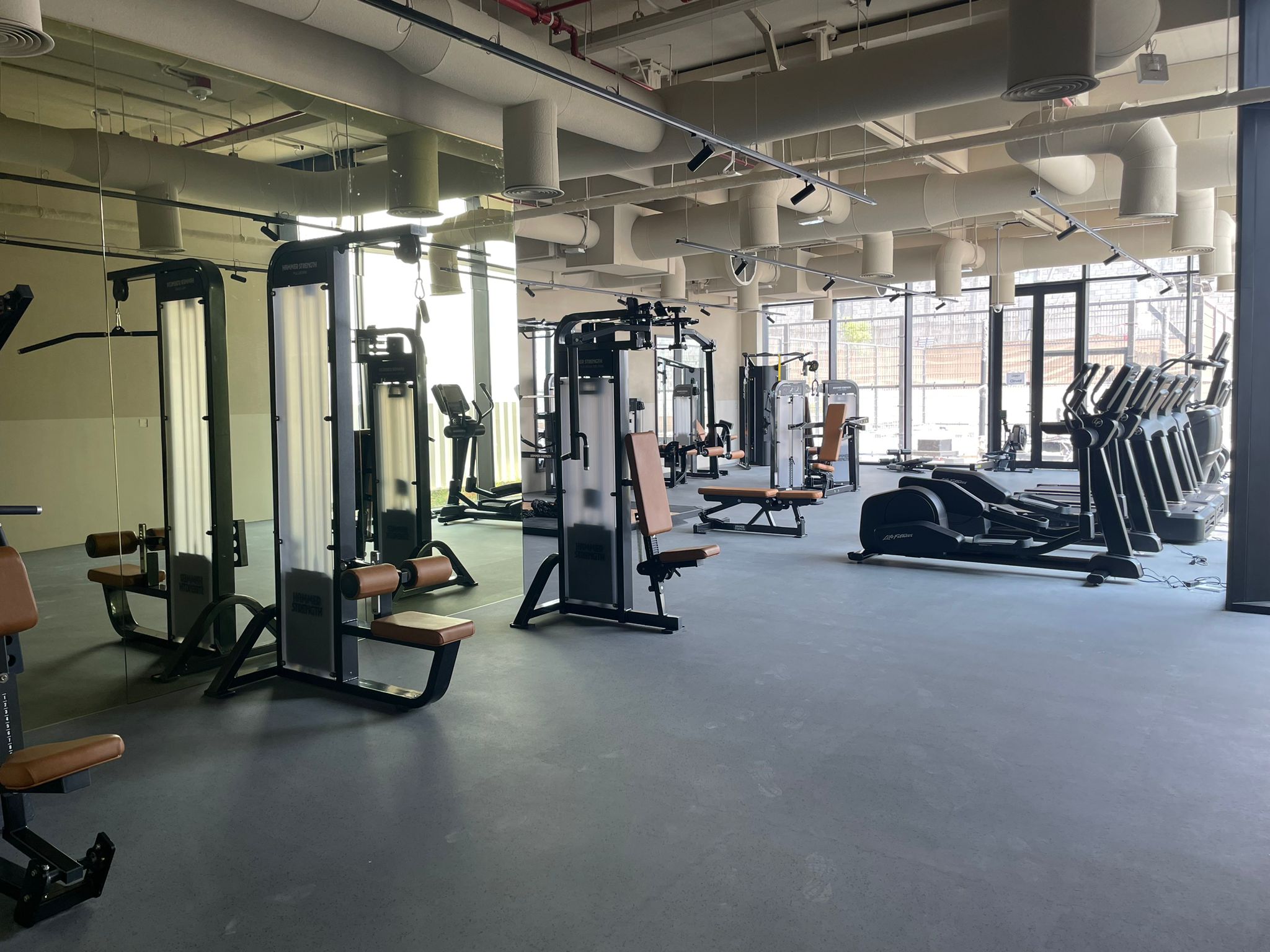  Apartment in Upside Living