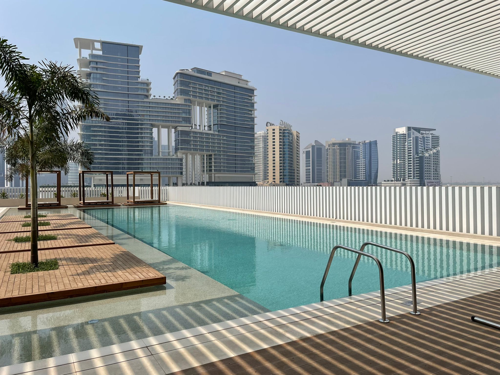  Apartment in Upside Living