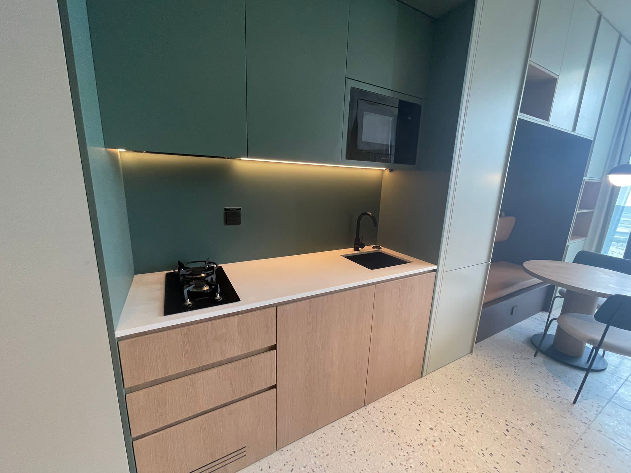  Apartment in Upside Living