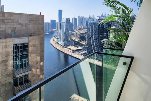 1 Bedroom Apartment in Binghatti Canal