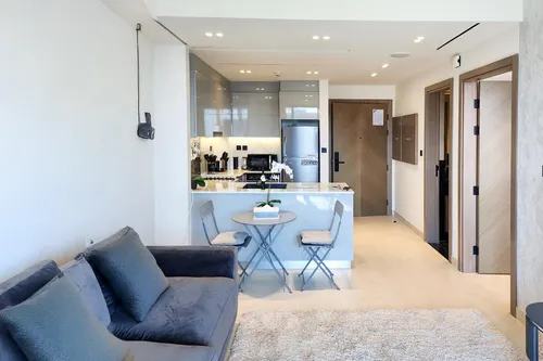 1 Bedroom Apartment in Binghatti Canal