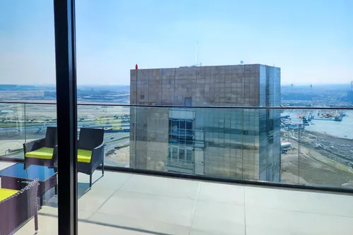 1 Bedroom Apartment in Binghatti Canal