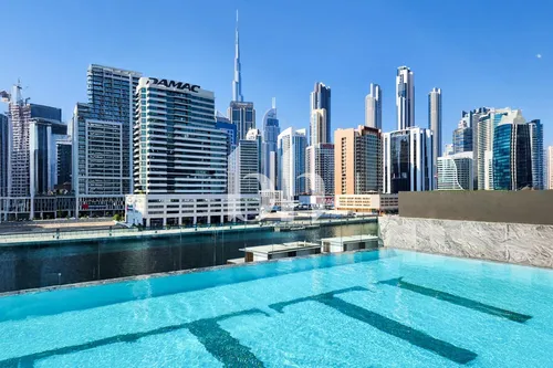 Fully Funished | Prime Location | Canal view