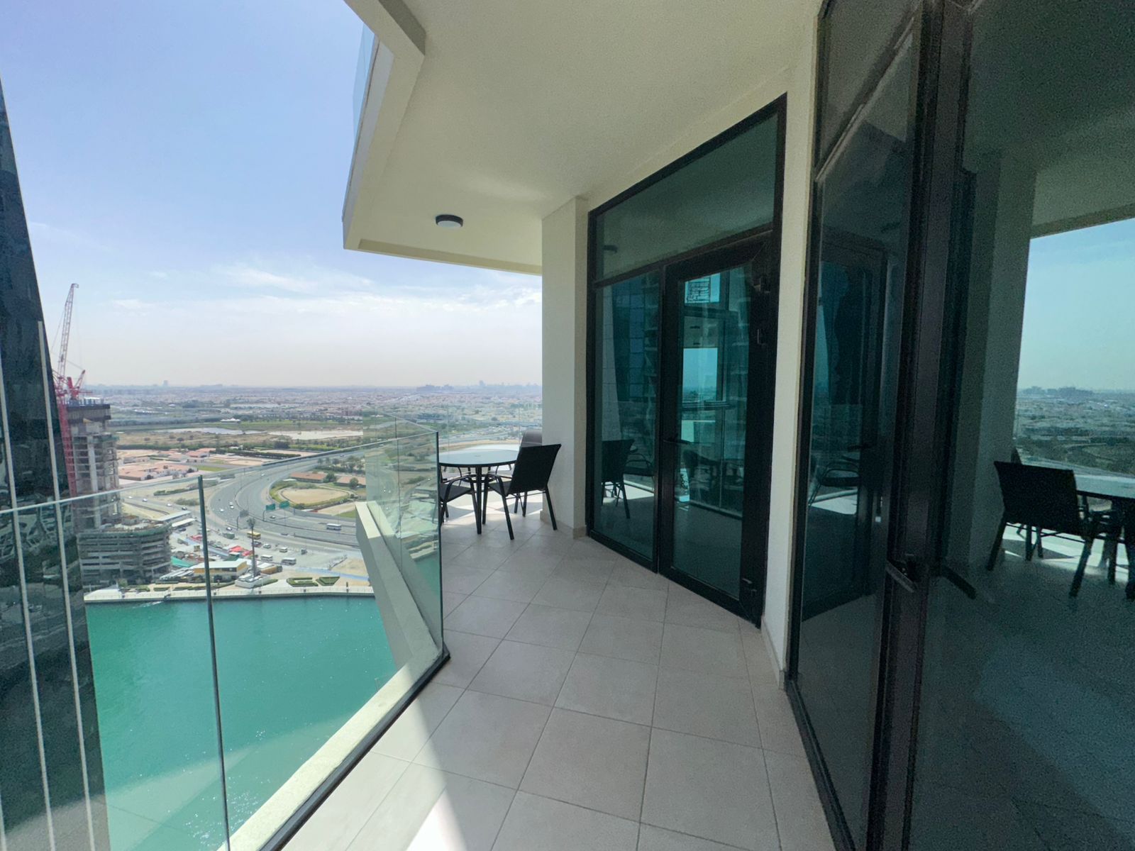 2 Bedrooms Apartment in Urban Oasis