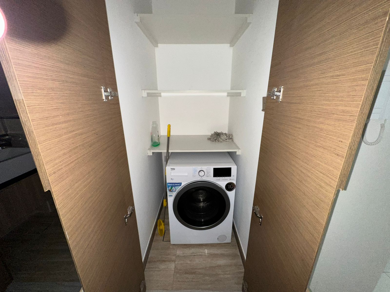 2 Bedrooms Apartment in Urban Oasis