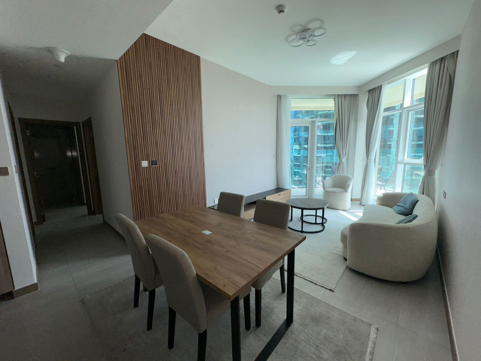 2 Bedrooms Apartment in Urban Oasis