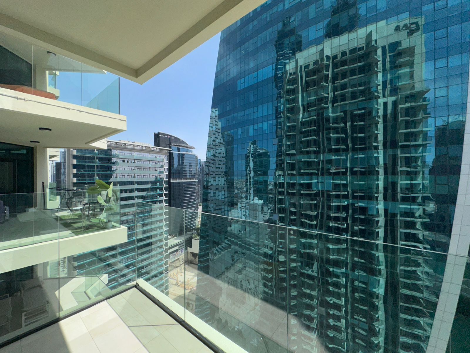 2 Bedrooms Apartment in Urban Oasis