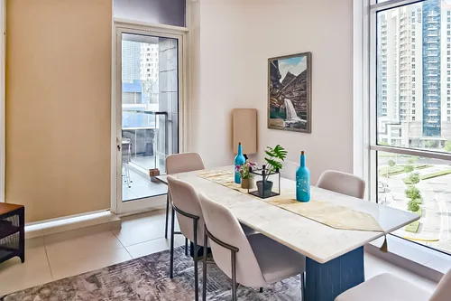 1 Bedroom Apartment in Vezul Residence