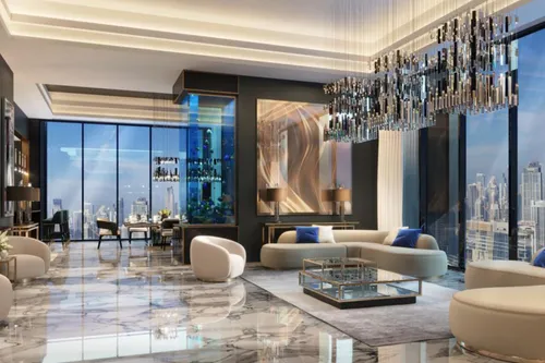 3 Bedrooms Apartment in Burj Binghatti Jacob & Co