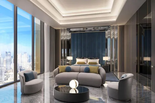 3 Bedrooms Apartment in Burj Binghatti Jacob & Co