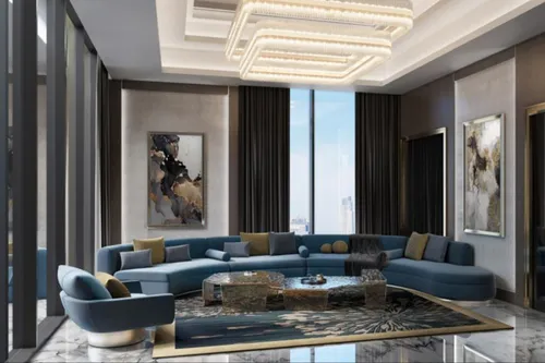 3 Bedrooms Apartment in Burj Binghatti Jacob & Co