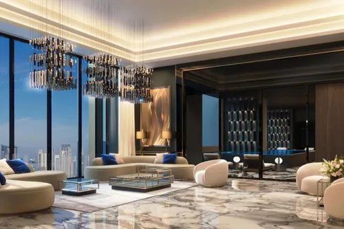 3 Bedrooms Apartment in Burj Binghatti Jacob & Co