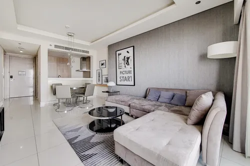 2 Bedrooms Apartment in Tower B, DAMAC Towers by Paramount