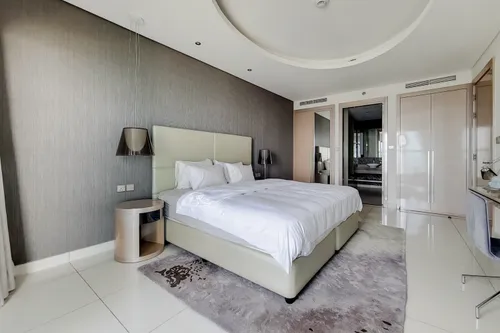 2 Bedrooms Apartment in Tower B, DAMAC Towers by Paramount