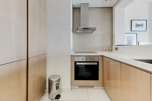 2 Bedrooms Apartment in Tower B, DAMAC Towers by Paramount