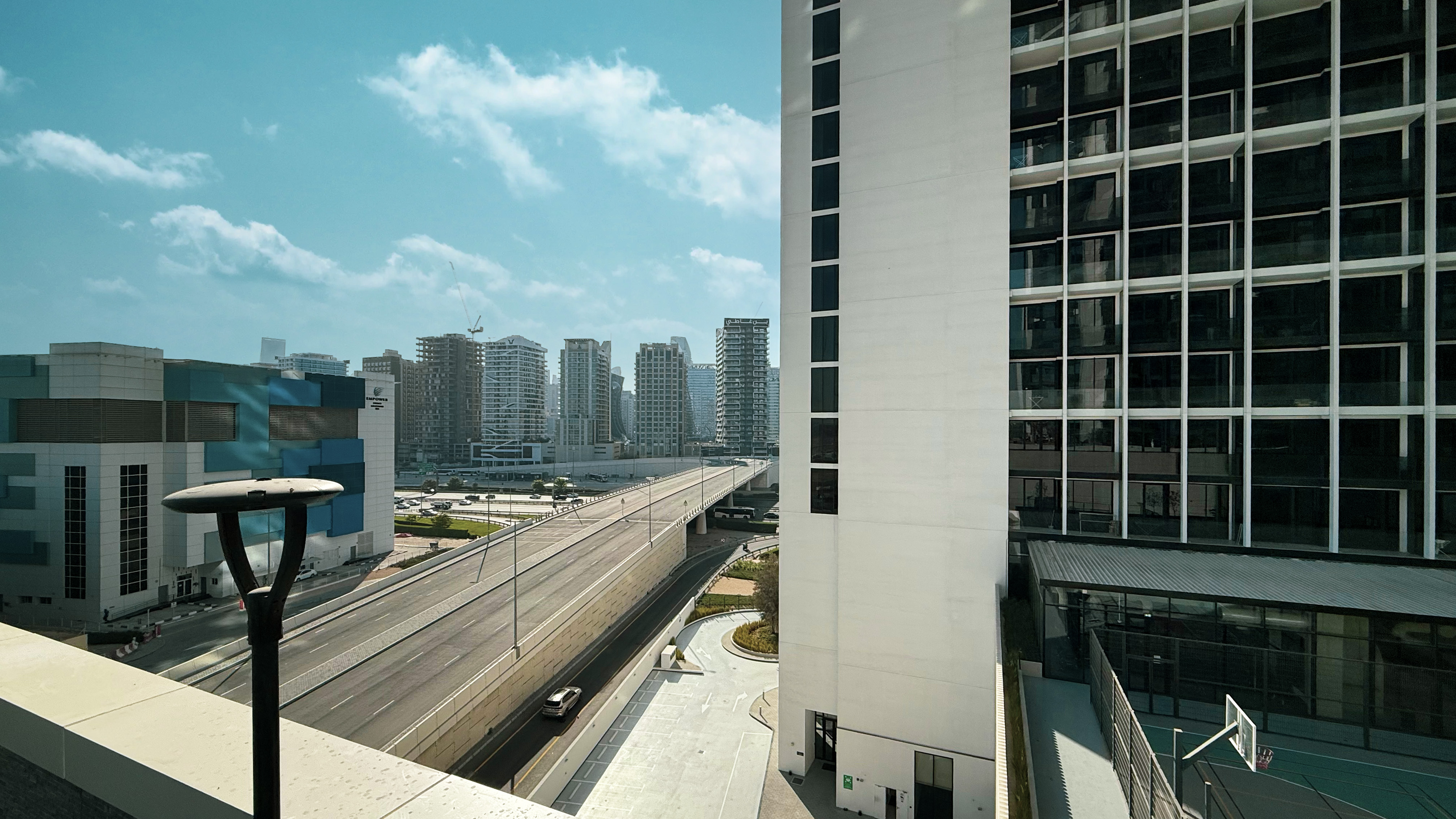 2 Bedrooms Apartment in Nobles Tower