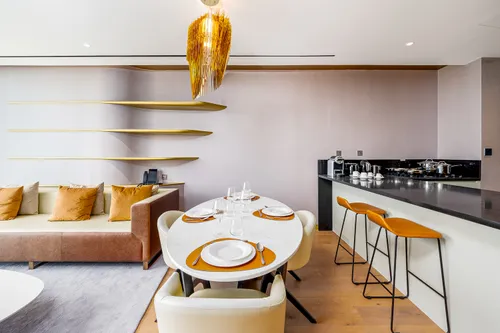 1 Bedroom Apartment in The Opus