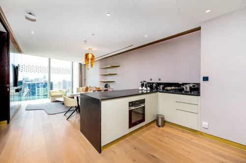 1 Bedroom Apartment in The Opus