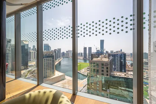 Luxury | Full Canal View | VOT | Zaha Hadid