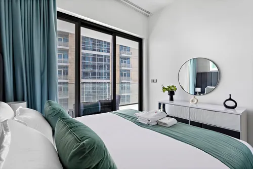 1 Bedroom Apartment in Binghatti Canal