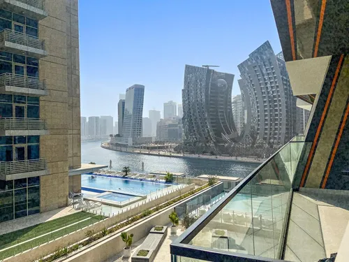 1 Bedroom Apartment in Binghatti Canal