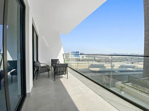 1 Bedroom Apartment in Binghatti Canal