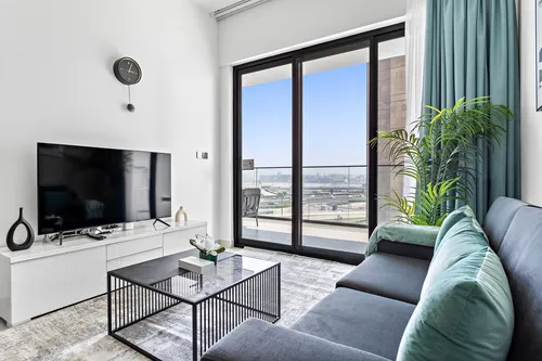 1 Bedroom Apartment in Binghatti Canal