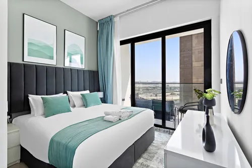 1 Bedroom Apartment in Binghatti Canal