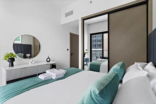 1 Bedroom Apartment in Binghatti Canal