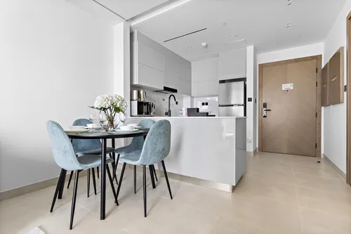 1 Bedroom Apartment in Binghatti Canal