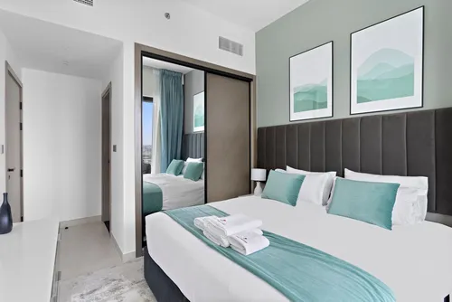 1 Bedroom Apartment in Binghatti Canal