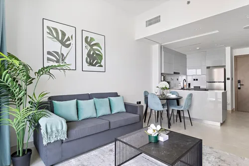 1 Bedroom Apartment in Binghatti Canal