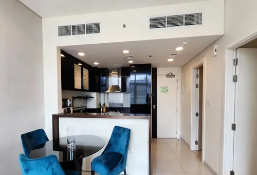 2 Bedrooms Hotel Apartment in Bay's Edge