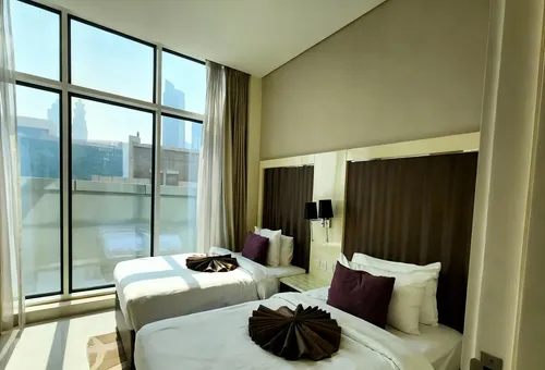 2 Bedrooms Hotel Apartment in Bay's Edge