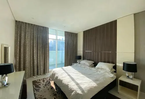 2 Bedrooms Hotel Apartment in Bay's Edge