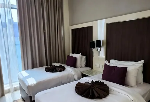 2 Bedrooms Hotel Apartment in Bay's Edge