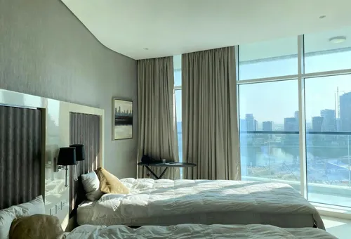 2 Bedrooms Hotel Apartment in Bay's Edge