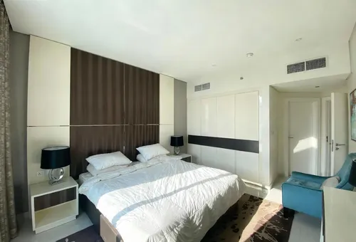 2 Bedrooms Hotel Apartment in Bay's Edge