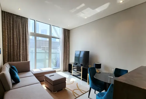 2 Bedrooms Hotel Apartment in Bay's Edge