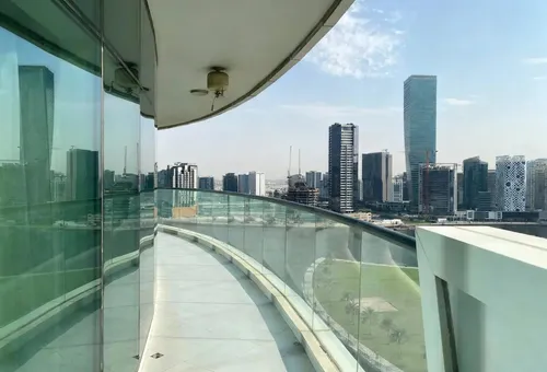 2 Bedrooms Hotel Apartment in Bay's Edge