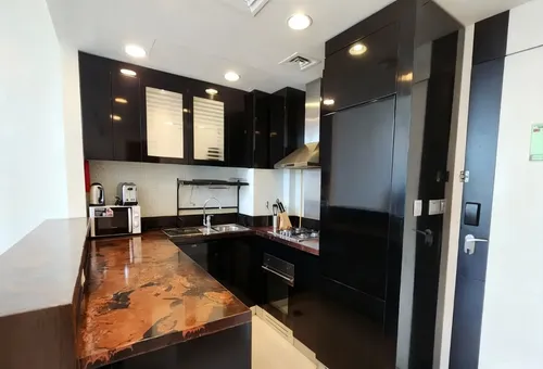 2 Bedrooms Hotel Apartment in Bay's Edge