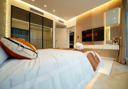2 Bedrooms Apartment in DAMAC Maison The Vogue