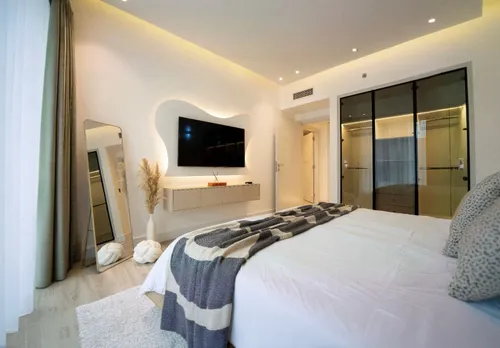 2 Bedrooms Apartment in DAMAC Maison The Vogue