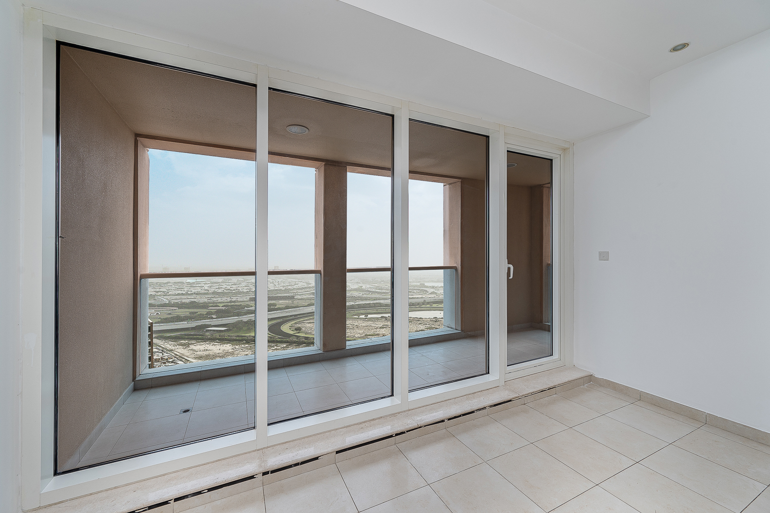 2 Bedrooms Apartment in Churchill Residency Tower